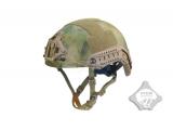 FMA Ballistic High Cut XP Helmet ATFG TB960-ATFG